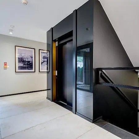 Dom & House - Silva Estate Apartment Gdynia