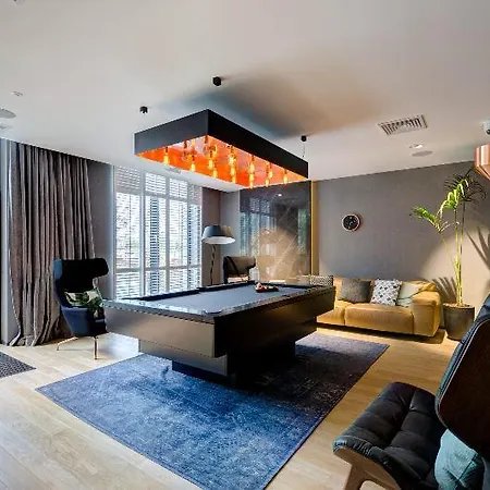Apartment Dom & House - Silva Estate *