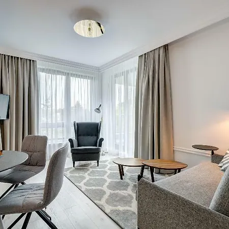 Dom & House - Silva Estate Apartment *
