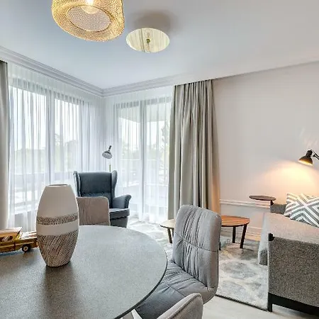 Apartment Dom & House - Silva Estate Gdynia